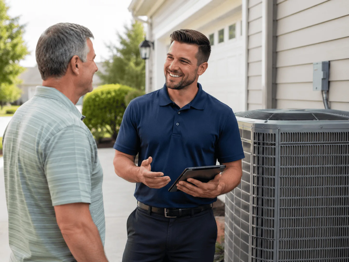 Heat Pump Installation Avon, OH FAQs